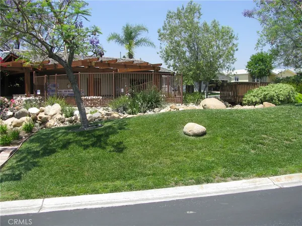 a view of street with houses