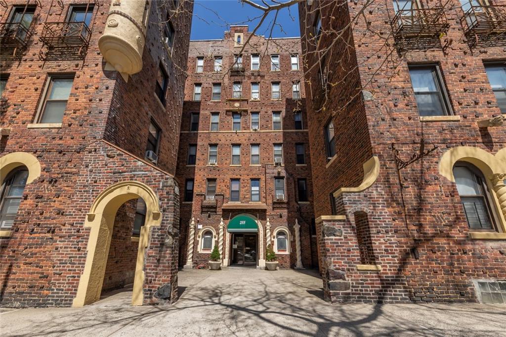 255 79th Street, Unit D8 Brooklyn, NY 11209 - Photo 7 of 8 a front view of a building