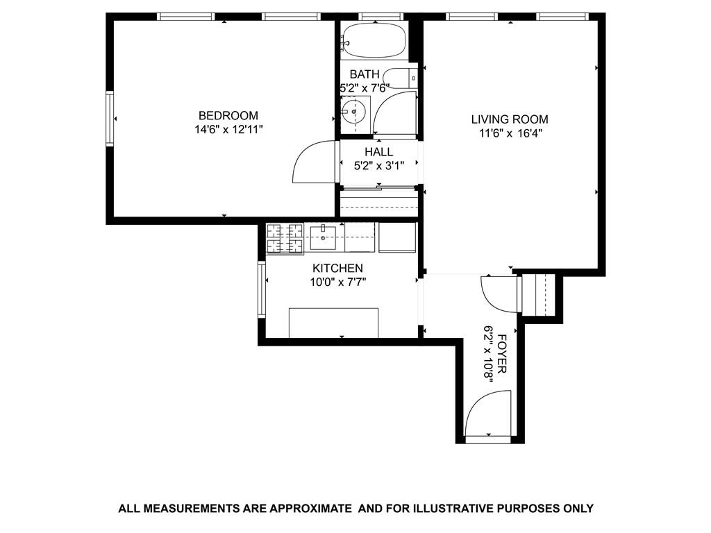 255 79th Street, Unit D8 Brooklyn, NY 11209 - Photo 8 of 8 a picture of a book and a bed