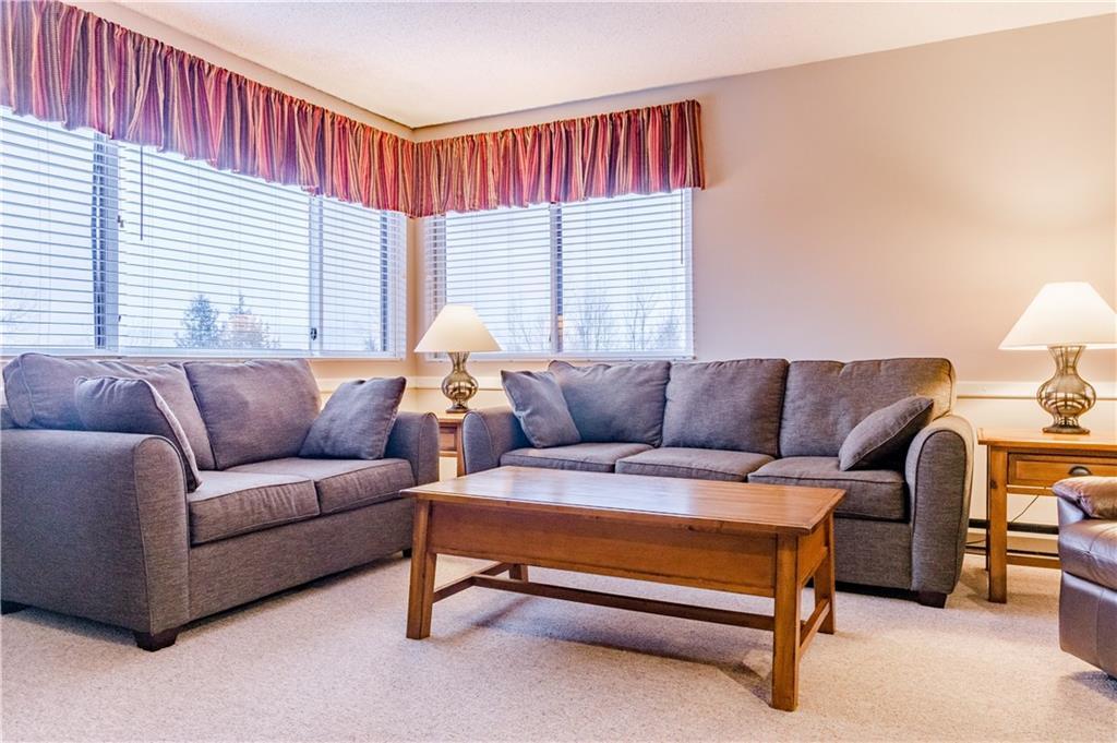 The condo features quality...