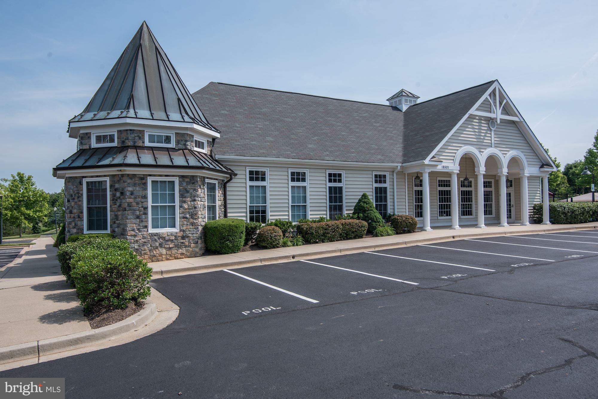 14629 Bubbling Spring Road Boyds, MD 20841 - Photo 29 of 30 front view of a house with a yard