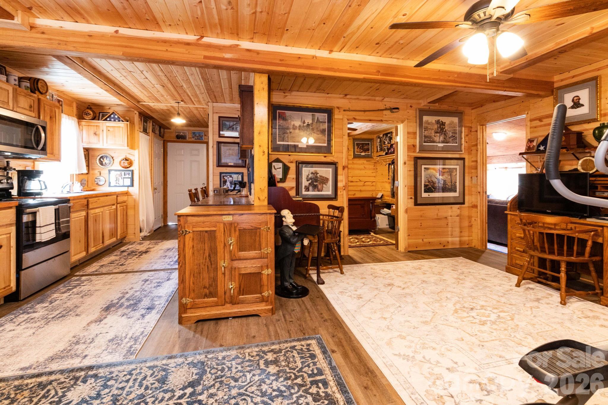 1014 Melton Branch Road Bakersville, NC 28705 - Photo 9 of 45