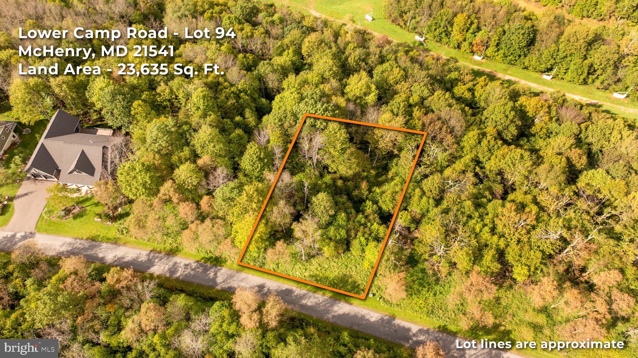Lot 94 Lot Road McHenry, MD 21541 - Photo 2 of 16 Gallery Image 2