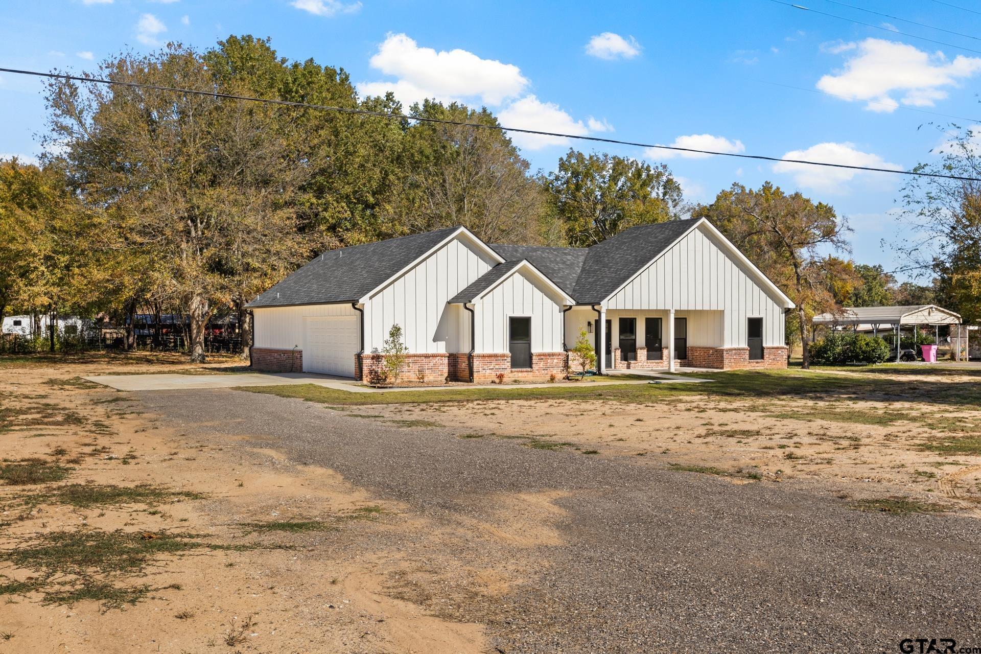 1339 Hwy 67 Mount Mount Vernon, TX 75457 - Photo 3 of 47 a view of house with outdoor space and sitting area