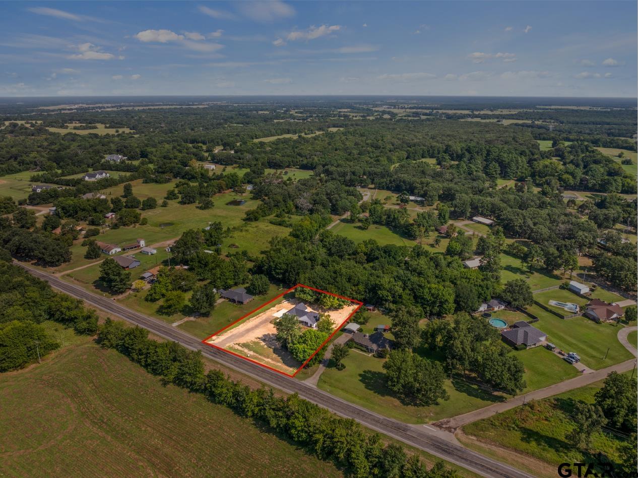 1339 Hwy 67 Mount Mount Vernon, TX 75457 - Photo 43 of 47 an aerial view of a city