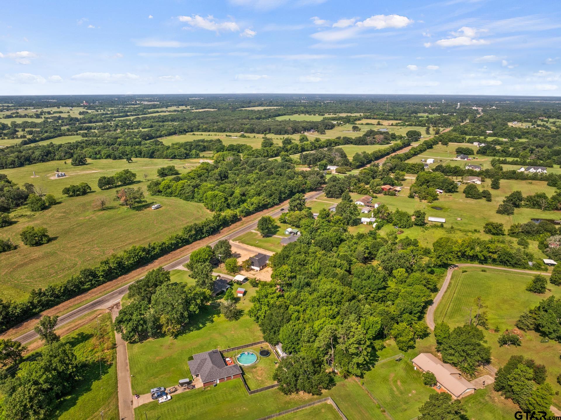 1339 Hwy 67 Mount Mount Vernon, TX 75457 - Photo 44 of 47 a view of city and ocean