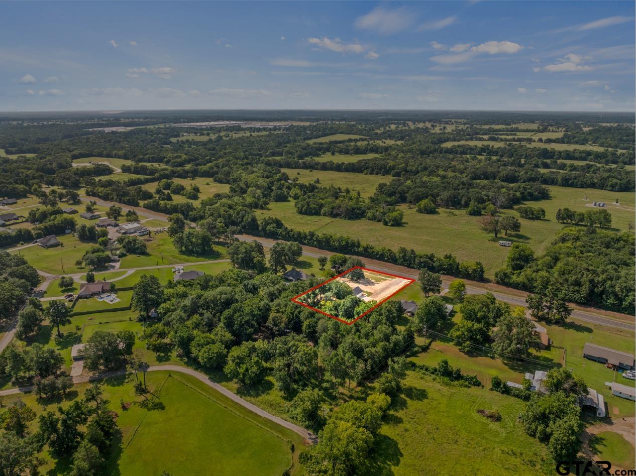 1339 Hwy 67 Mount Mount Vernon, TX 75457 - Photo 47 of 47 an aerial view of residential building with outdoor space and lake view