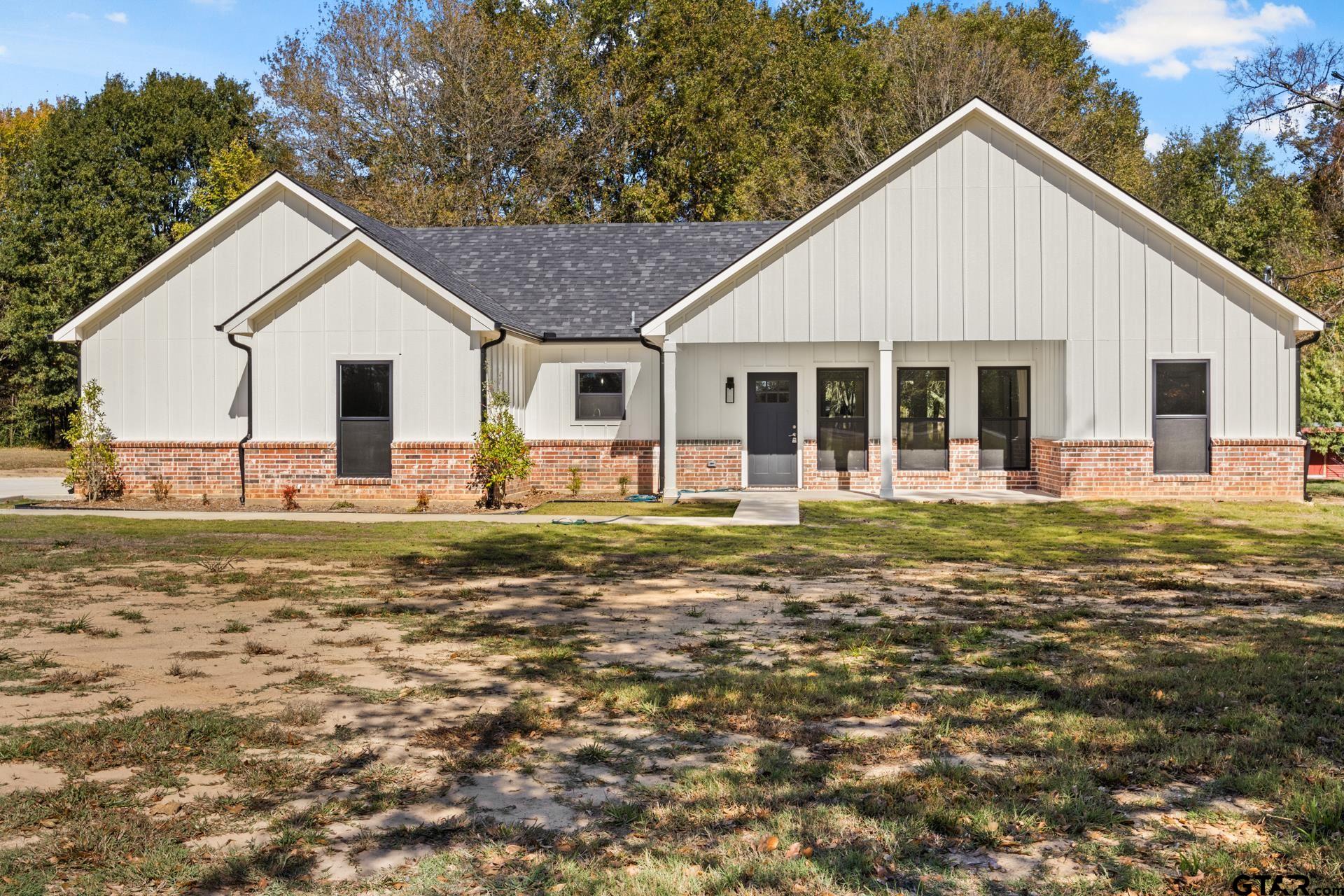 1339 Hwy 67 Mount Mount Vernon, TX 75457 - Photo 6 of 47 a view of a house with backyard and chairs