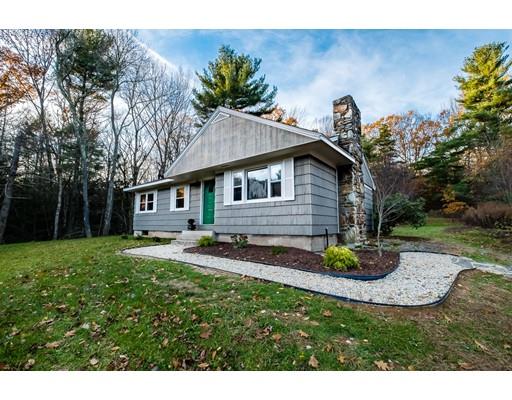 116 Stafford Road Holland, MA 01521 - Photo 1 of 24 a view of a house with a yard