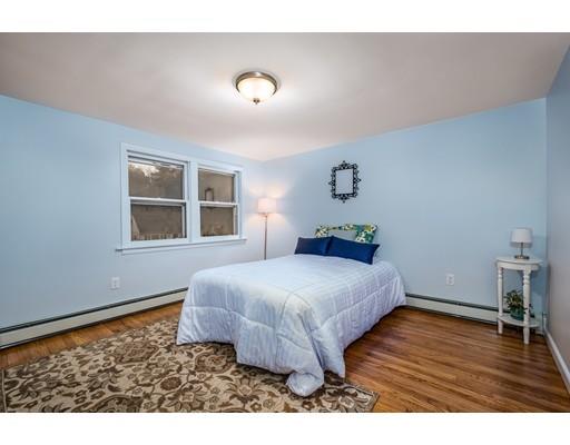 116 Stafford Road Holland, MA 01521 - Photo 13 of 24 a bedroom with a bed and a window