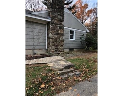 116 Stafford Road Holland, MA 01521 - Photo 20 of 24 a backyard of a house