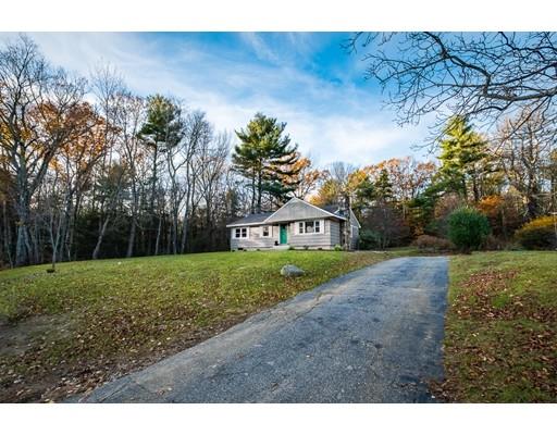 116 Stafford Road Holland, MA 01521 - Photo 2 of 24 a view of a big yard with a house