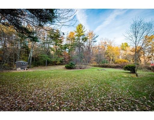116 Stafford Road Holland, MA 01521 - Photo 22 of 24 a view of a garden