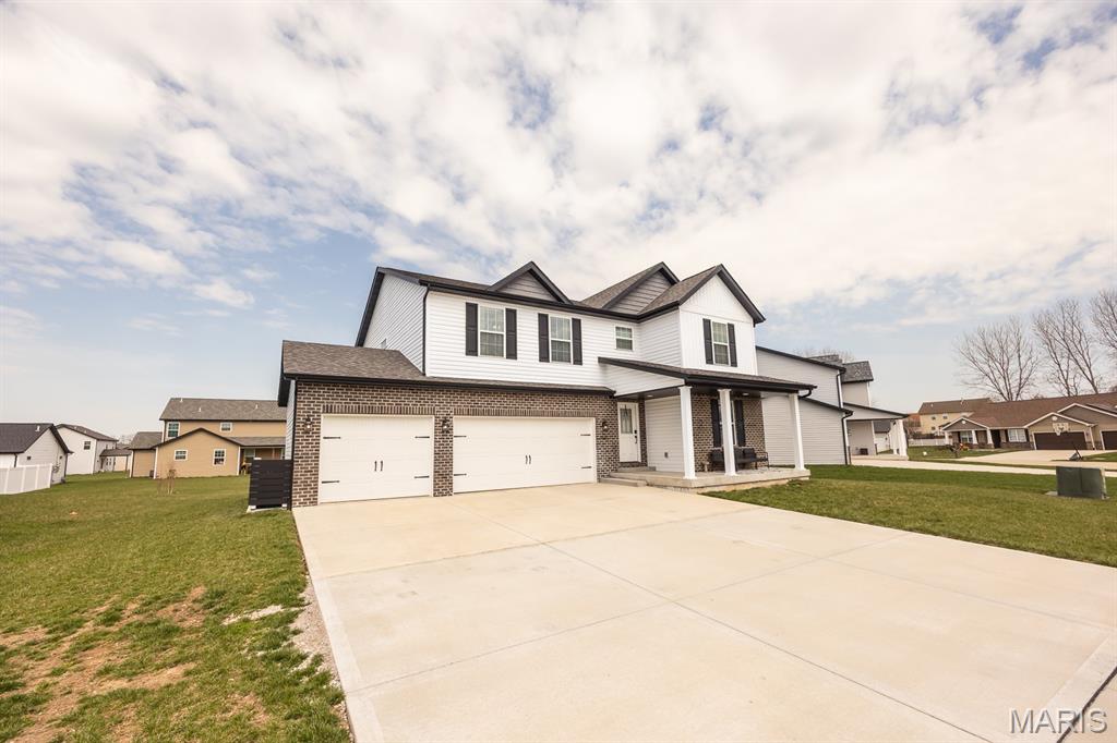 3521 Chippewa Drive Belleville, IL 62221 - Photo 2 of 41