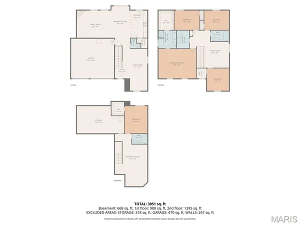 $495,000 | 3521 Chippewa Drive, Belleville, IL 62221
