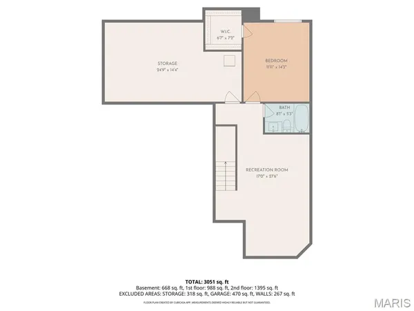 $495,000 | 3521 Chippewa Drive, Belleville, IL 62221