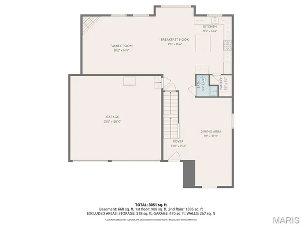 $495,000 | 3521 Chippewa Drive, Belleville, IL 62221