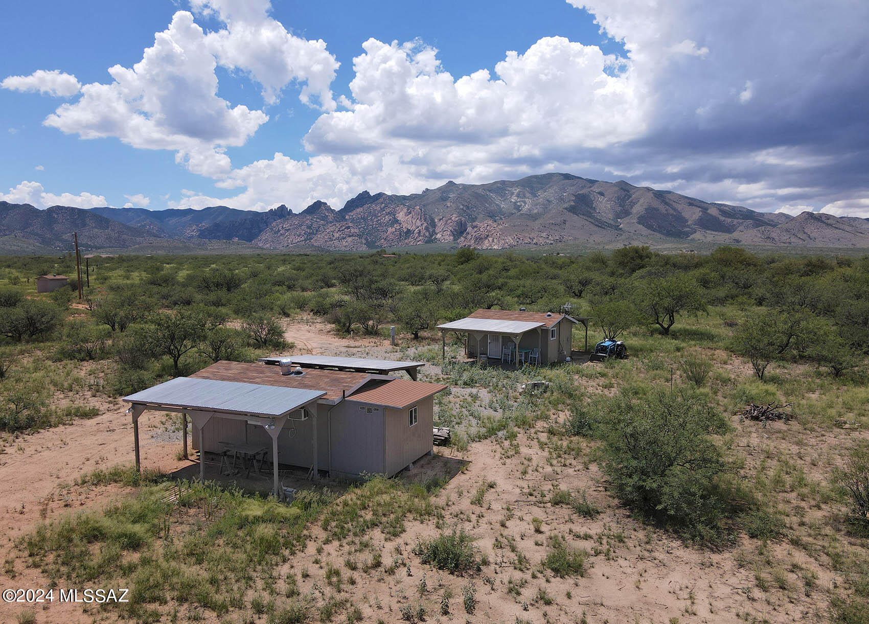 40-ac West Redhead Road Cochise, AZ 85606 - Photo 1 of 38 Gallery Image 1