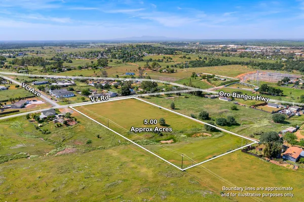 $125,000 | 2415 V7 Road, Oroville, CA 95966