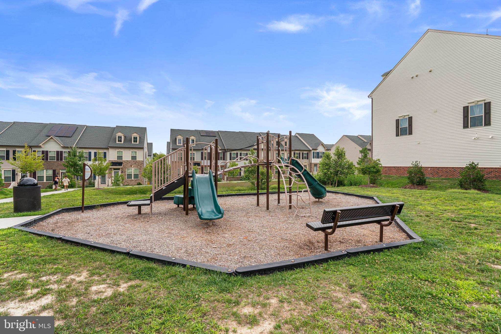 3460 Payne Farm Road Hanover, MD 21076 - Photo 37 of 41 Community playground