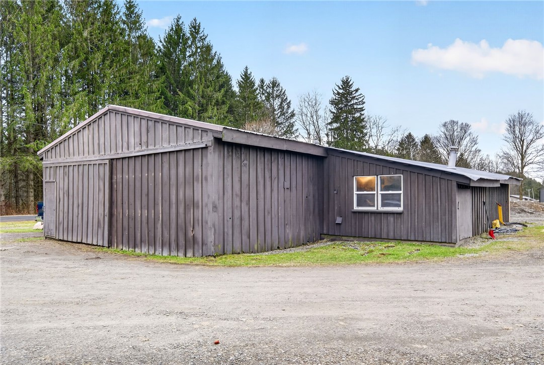 5903 Howell Road Locke, NY 13092 - Photo 30 of 44 2nd Workshop