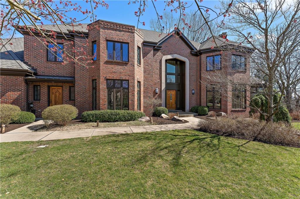 7 Meadowood Drive Pittsburgh, PA 15215 - Photo 2 of 45 a front view of a house with a yard