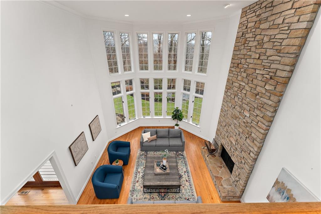7 Meadowood Drive Pittsburgh, PA 15215 - Photo 21 of 45 a view of swimming pool with windows