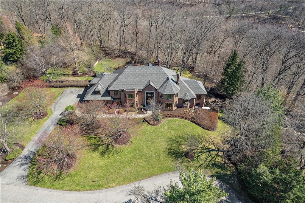 7 Meadowood Drive Pittsburgh, PA 15215 - Photo 45 of 45 a view of a house with a yard