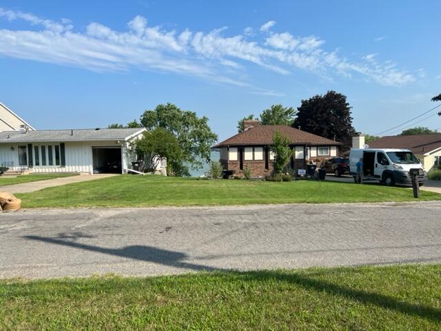 153 Riviera Drive Brooklyn, MI 49230 - Photo 2 of 5 Riveria Lot view