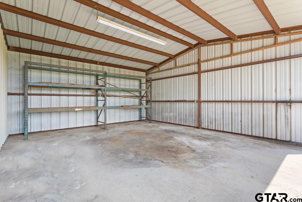 14762 County Road 3147 Tyler, TX 75706 - Photo 29 of 48 a view of an empty room with a staircase