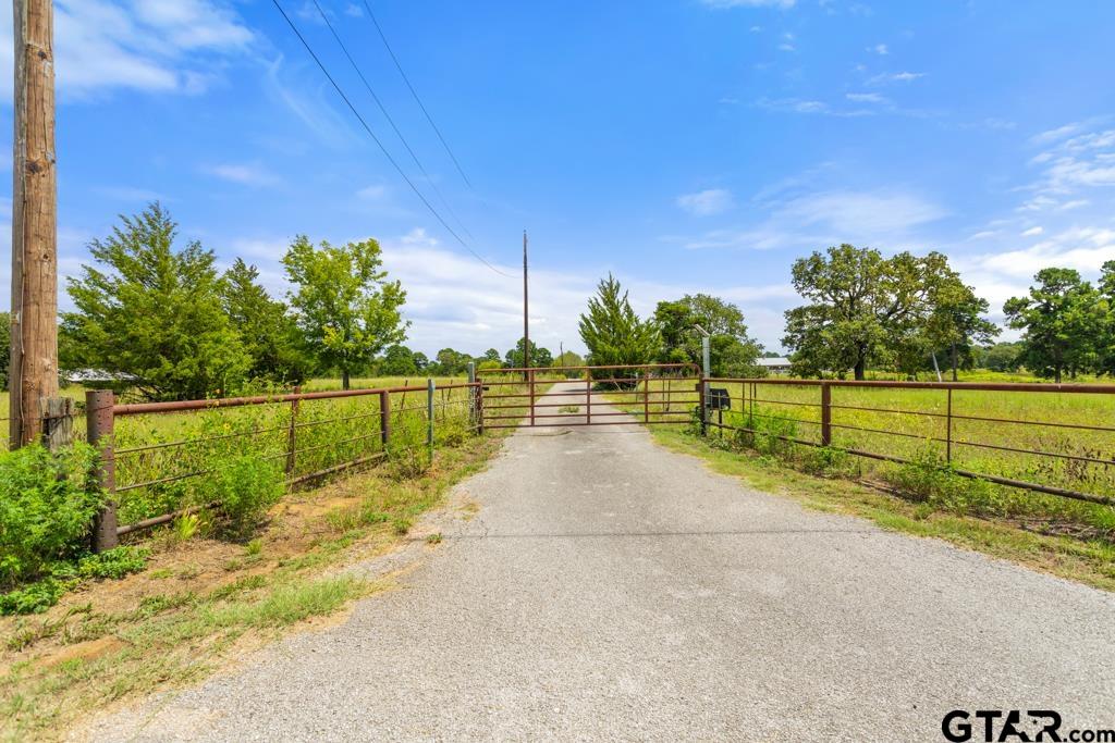 14762 County Road 3147 Tyler, TX 75706 - Photo 37 of 48 a view of backyard with green space