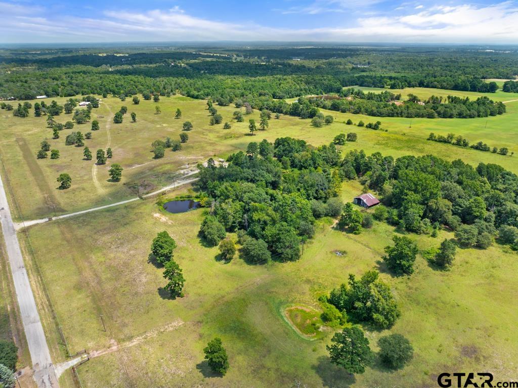14762 County Road 3147 Tyler, TX 75706 - Photo 48 of 48 a view of a garden with an outdoor space