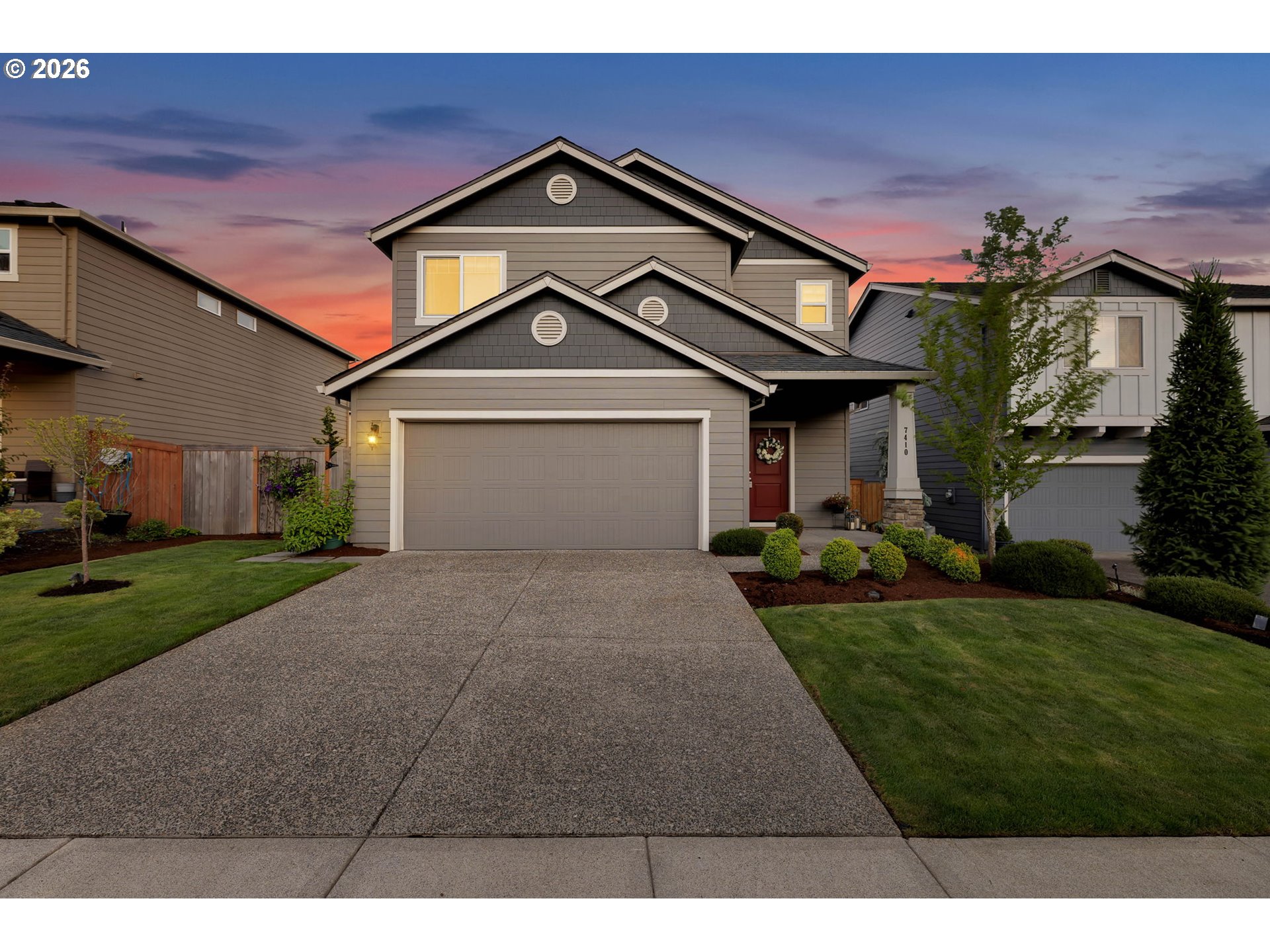 7410 North 93rd Loop Camas, WA 98607 - Photo 1 of 48