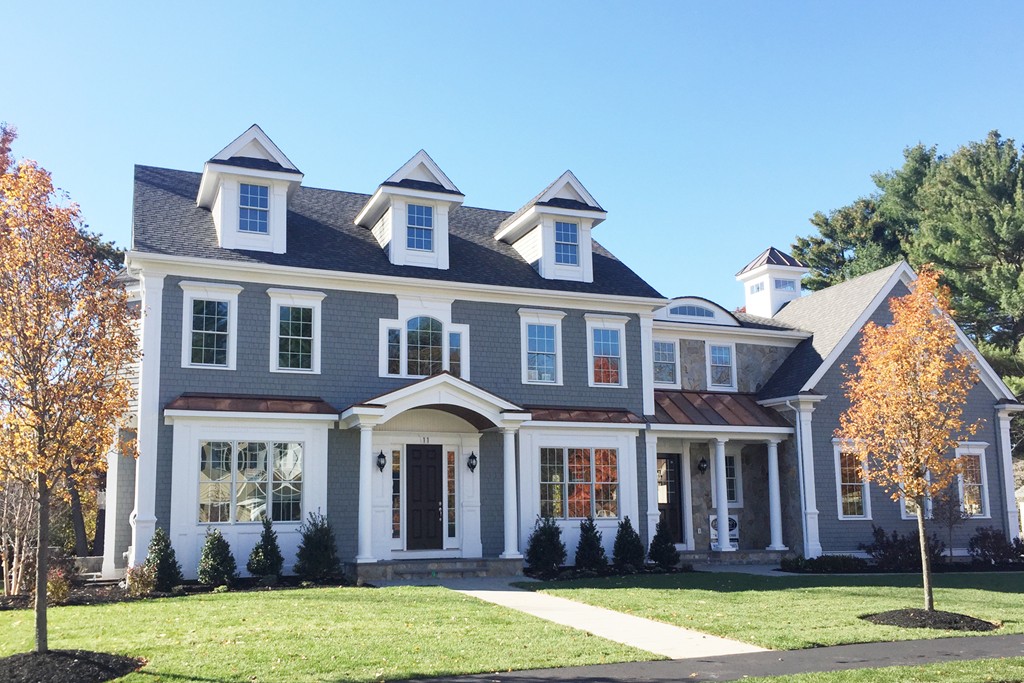 11 Arden Road Wellesley, MA 02482 - Photo 1 of 14