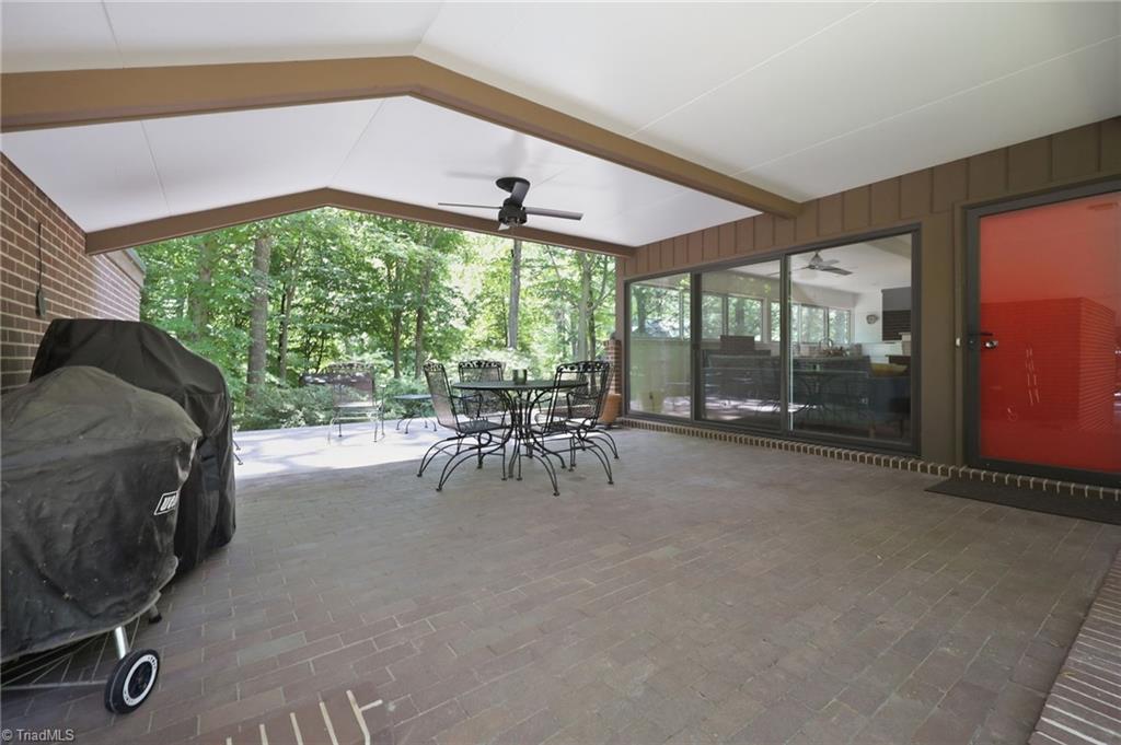 405 Luola Street Madison, NC 27025 - Photo 12 of 48 CARPORT AND SIDE ENTRY