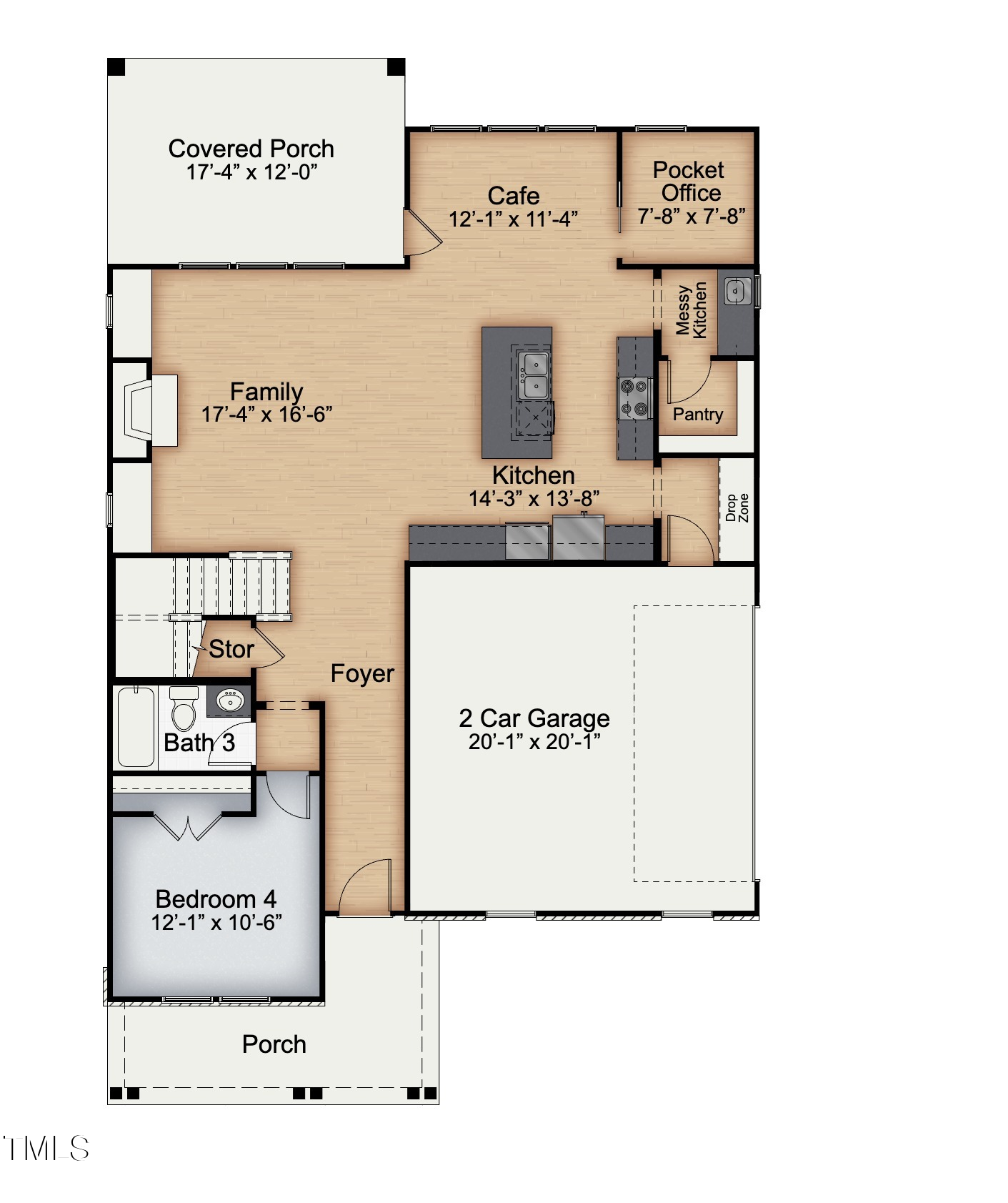 1931 Ballard Road, Unit 194 Fuquay-Varina, NC 27526 - Photo 34 of 35 Gallery Image 34