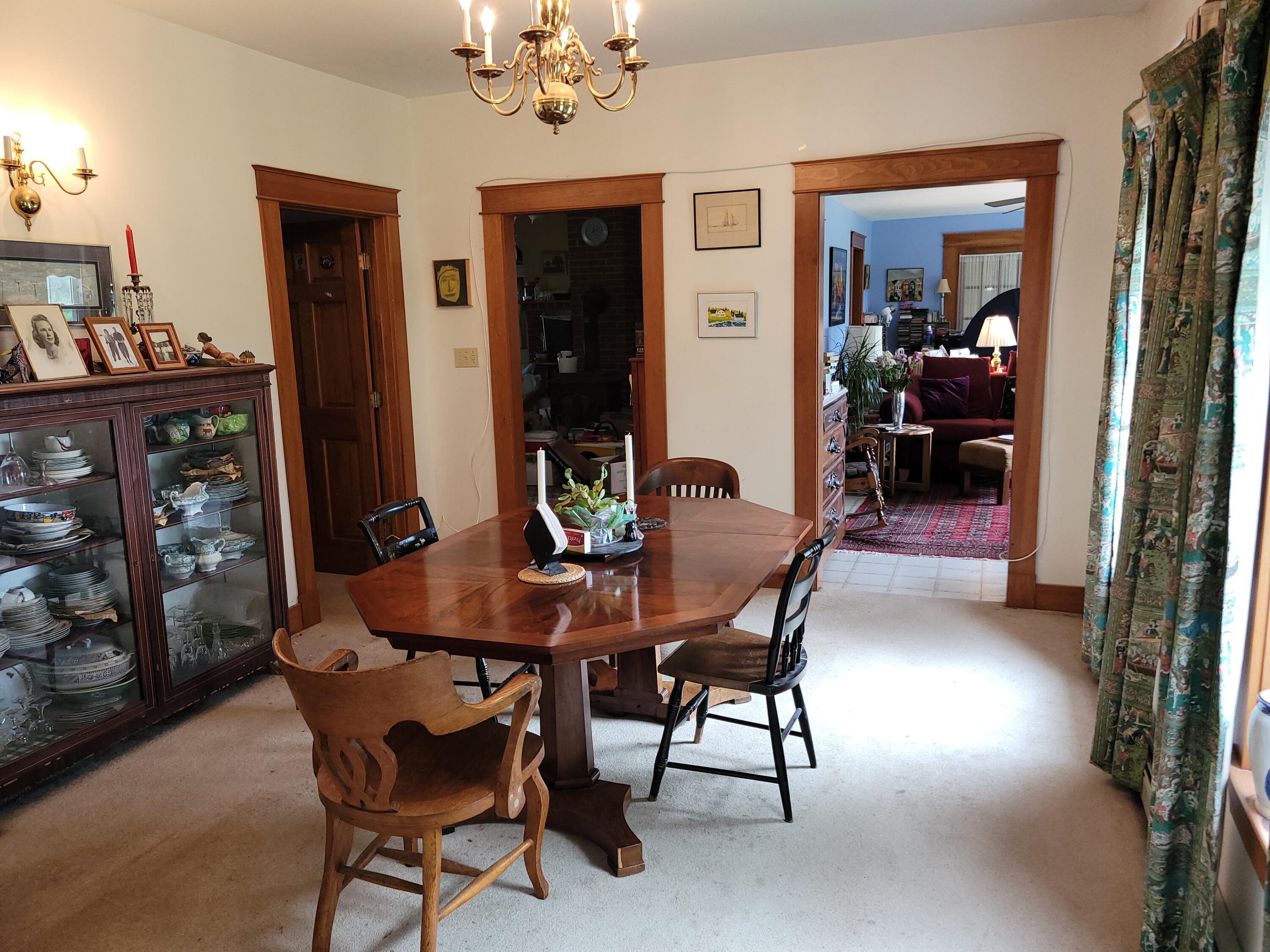 334 Center Limestone Road Fort Fairfield, ME 04742 - Photo 14 of 29 Dining