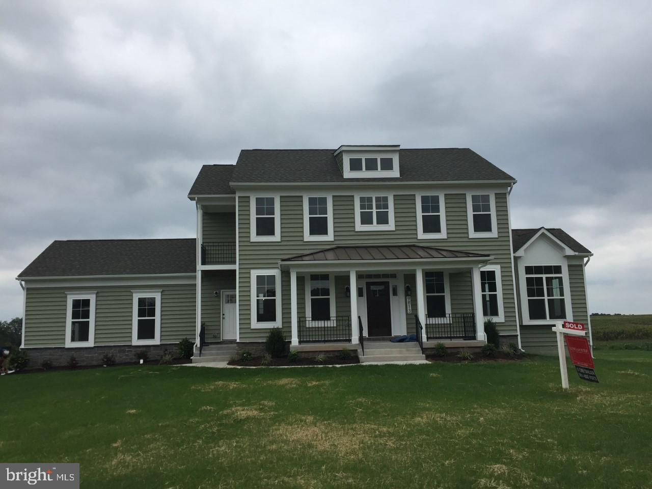 8760 Mapleville Road Mount Airy, MD 21771 - Photo 3 of 44 Recently Built Nantucket In Frederick