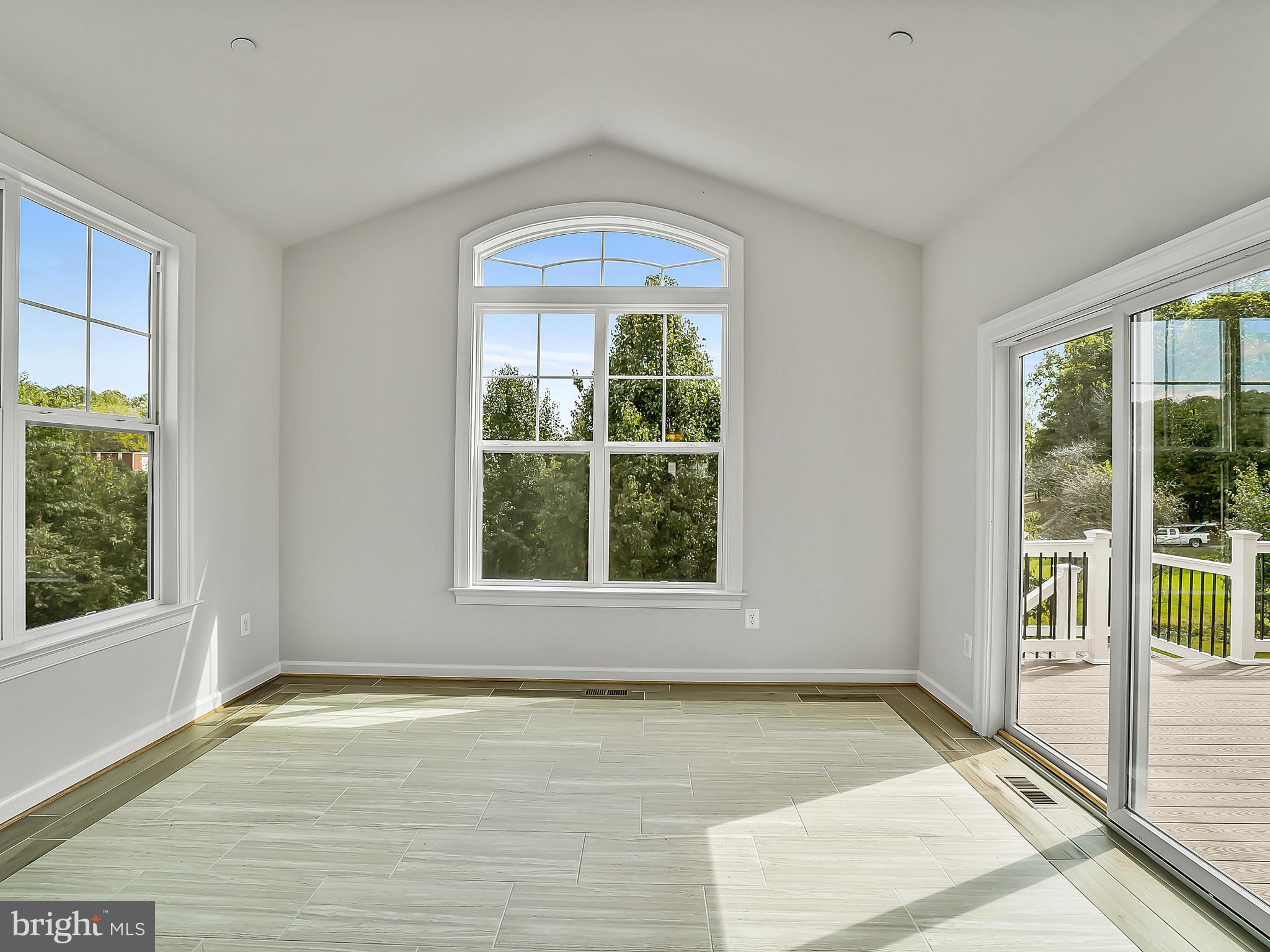8760 Mapleville Road Mount Airy, MD 21771 - Photo 22 of 44 Included Rear Sun Room Addition