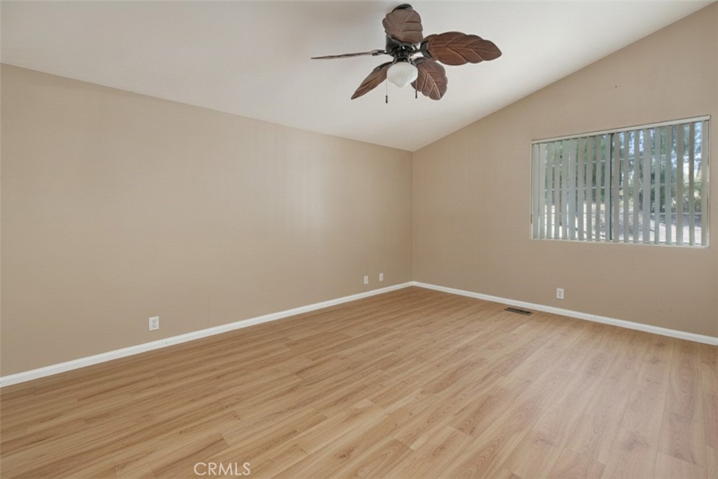 34881 Los Nogales Road Temecula, CA 92592 - Photo 35 of 50 Bedrooom 2 virtually staged with flooring and paint.