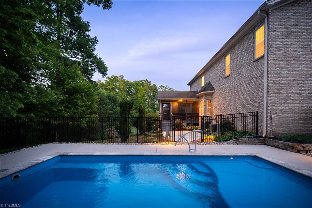 112 Scenic Ridge Place King, NC 27021 - Photo 41 of 47 Pool