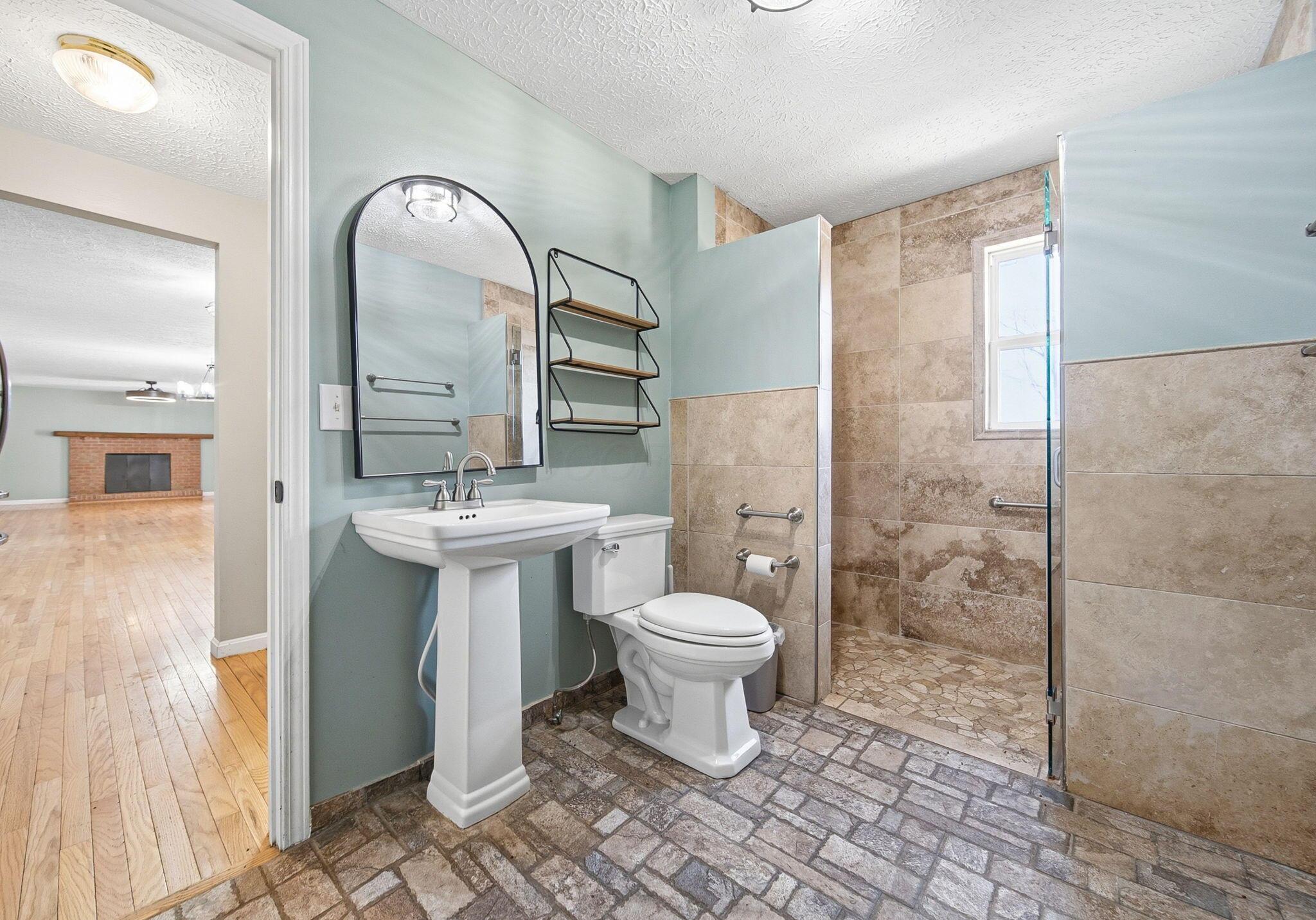 24646 Woltz Road Rockbridge, OH 43149 - Photo 20 of 64 Main Floor Bathroom