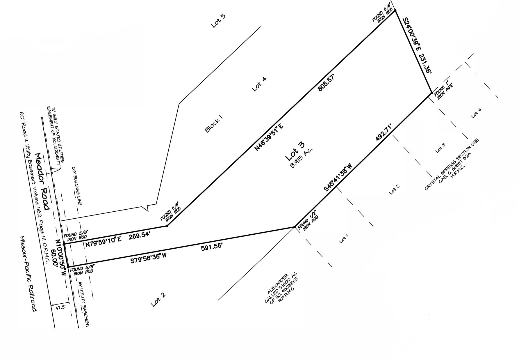 a close up view of a city