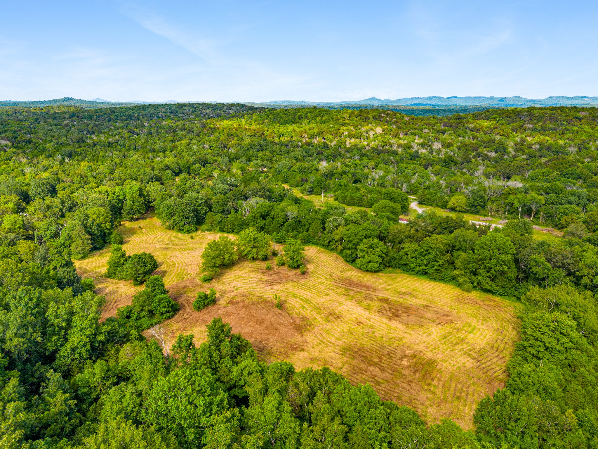 6836 Cedar Forest Road Lebanon, TN 37090 - Photo 12 of 25 a view of a large body of water with a building in the background