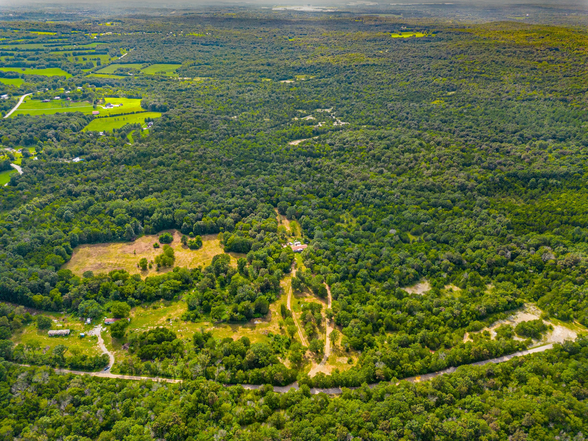 6836 Cedar Forest Road Lebanon, TN 37090 - Photo 14 of 25 a view of an outdoor space and a yard