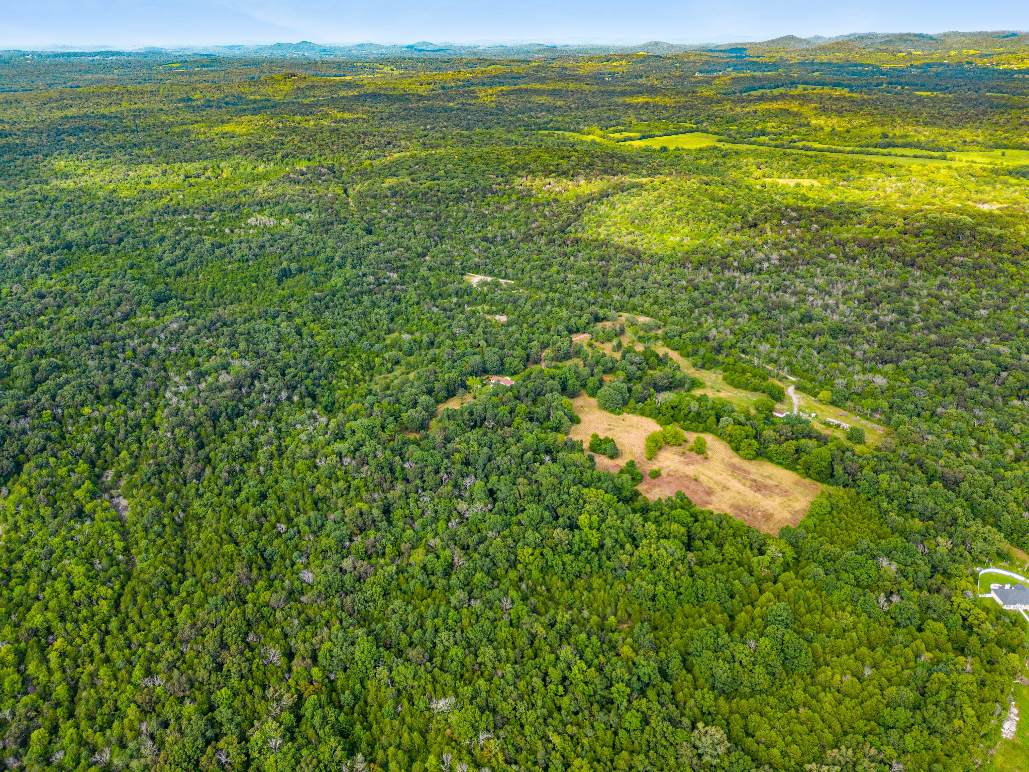 6836 Cedar Forest Road Lebanon, TN 37090 - Photo 16 of 25 a view of an ocean and a mountain view