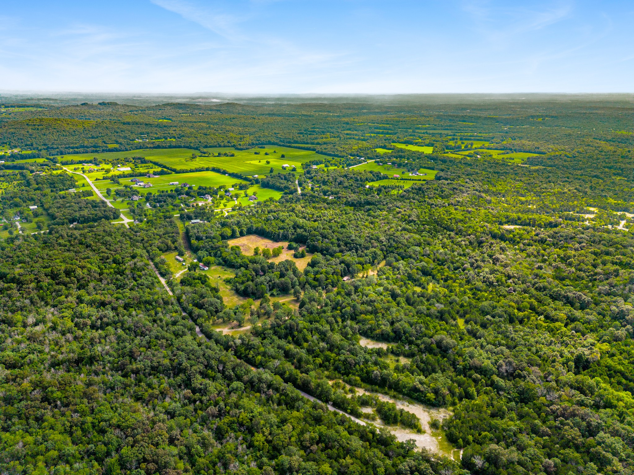 6836 Cedar Forest Road Lebanon, TN 37090 - Photo 18 of 25 a view of an ocean from a yard