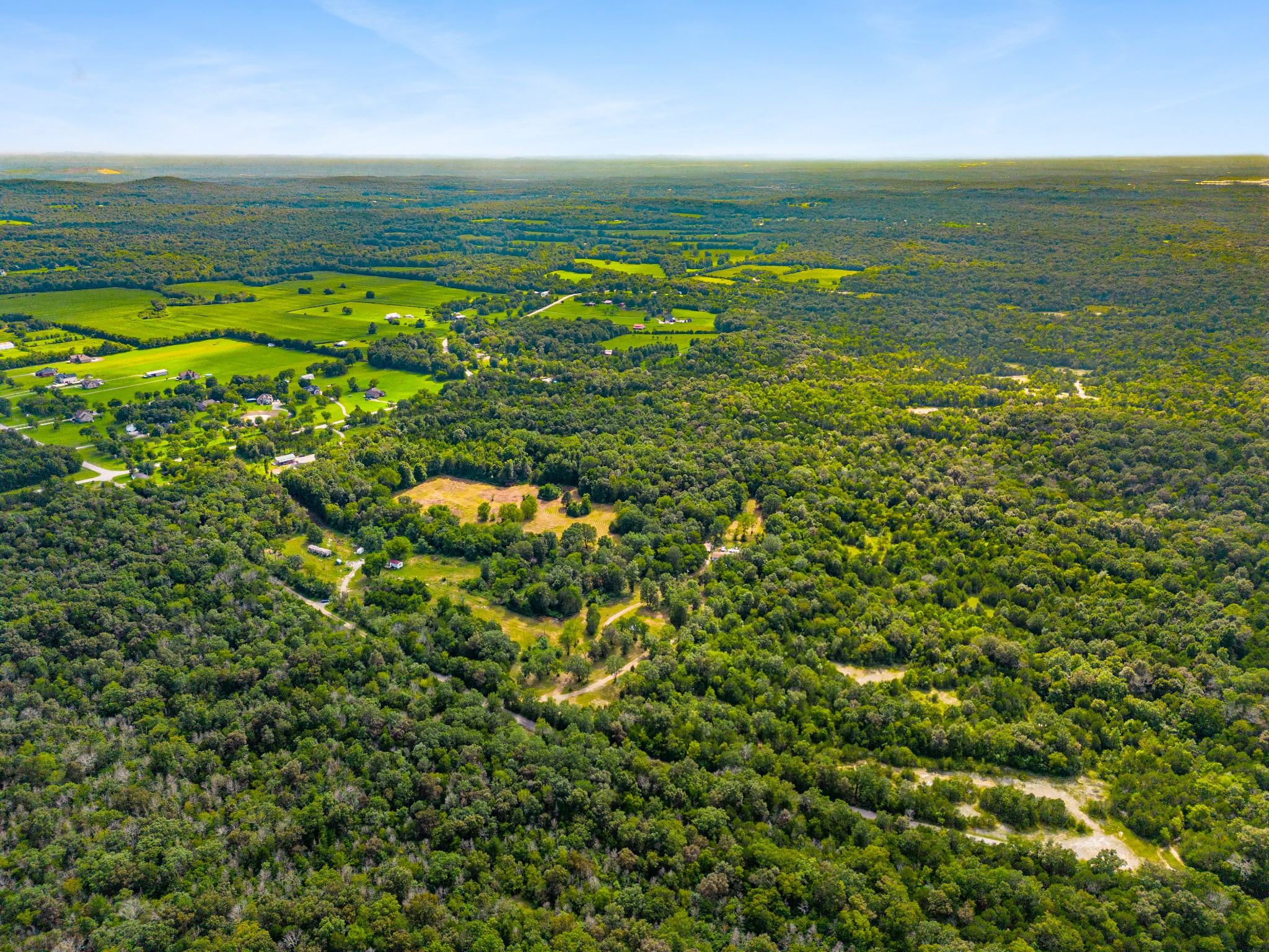 6836 Cedar Forest Road Lebanon, TN 37090 - Photo 19 of 25 a view of an ocean from a yard