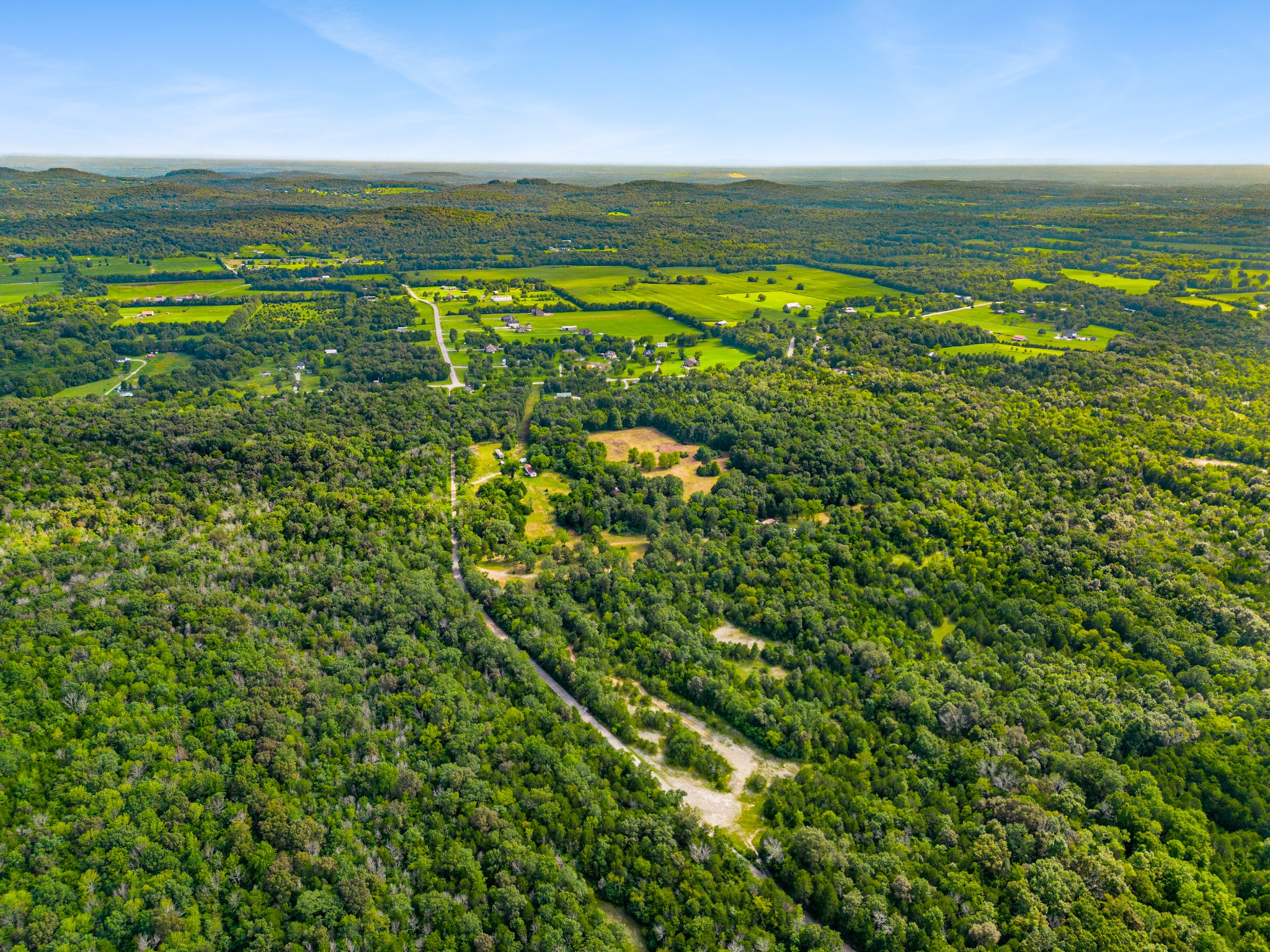 6836 Cedar Forest Road Lebanon, TN 37090 - Photo 20 of 25 a view of an ocean from a yard