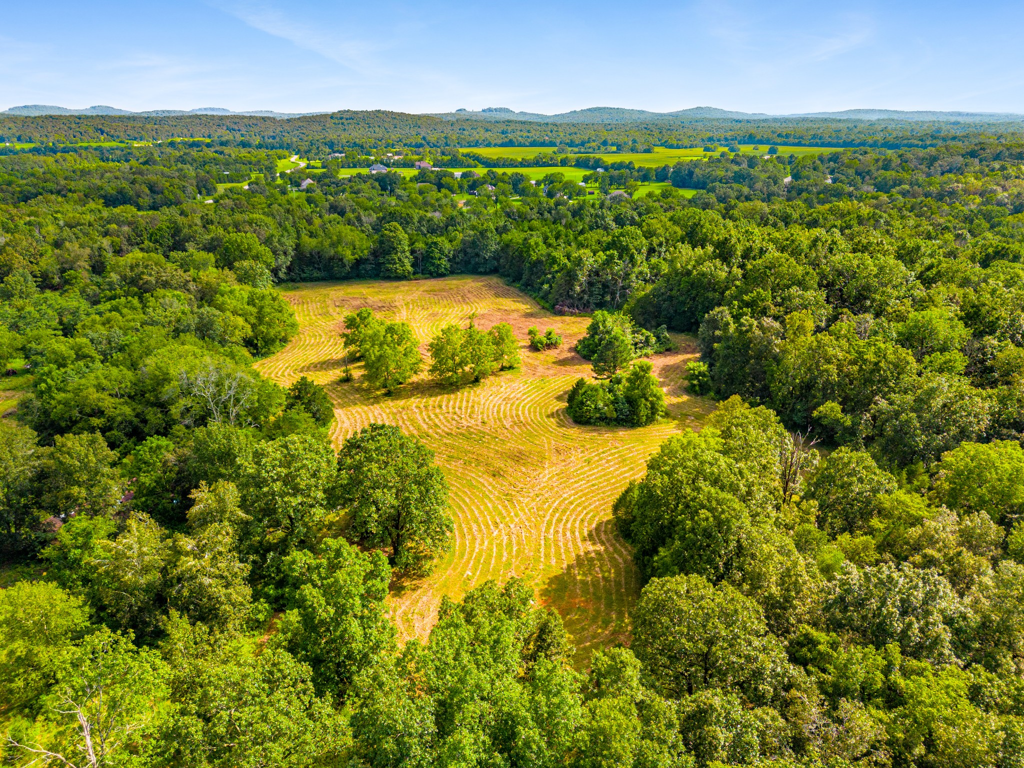 6836 Cedar Forest Road Lebanon, TN 37090 - Photo 7 of 25 a view of lake with mountain